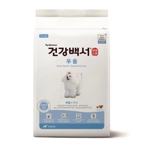 건강백서 푸들, 1.2kg, 1개
