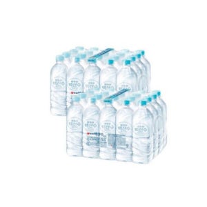이지하우스 백산수 무라벨 500ml 40병 620485