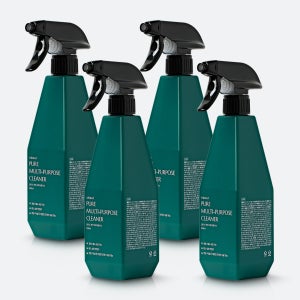 [민티드] 퓨어 다목적 세정제 500ml, 4개