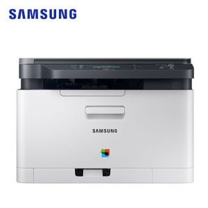삼성 SL-C565W 컬러복합기 인쇄 복사 스캔 (토너포함)