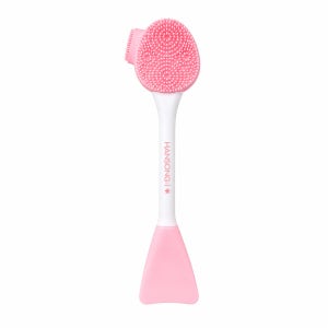 한송이 페이셜 클렌징 브러쉬 팩 세안 실리콘