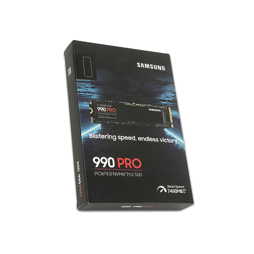 삼성 990 PRO 2TB NVMe