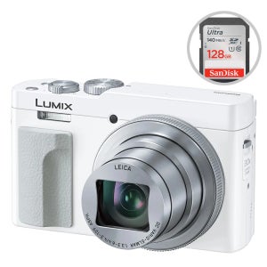 파나소닉 LUMIX TZ99 화이트( SD128GB)