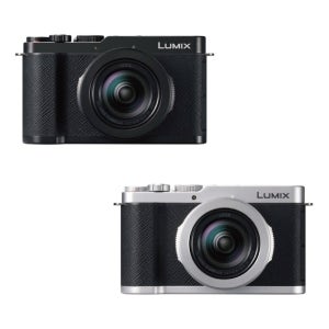 파나소닉 루믹스 DC-L10 블랙 실버 새상품