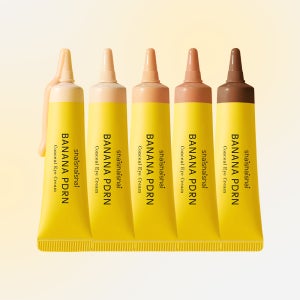 샤이샤이샤이 바나나 PDRN 컨실 아이크림 15g 1개 다크서클 탄력 커버 5가지 컬러