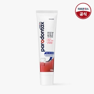 [NEW]파로돈탁스 쿨링 민트 검케어 치약 100g, 1개