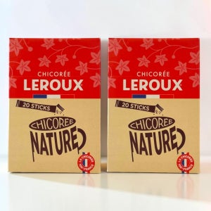르루 LEROUX 치커리 커피 스틱 20개입 50g 20포, 2개