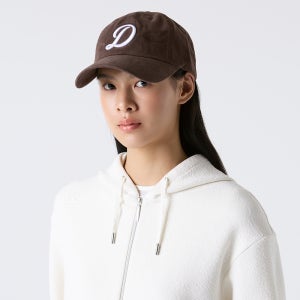 [데상트] 이니셜 로고 볼캡 SR323UCP9A