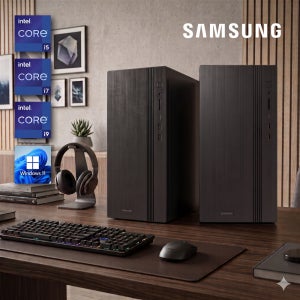 삼성전자 삼성 데스크탑 컴퓨터 14세대 i9 가정용 사무용 게이밍 및 그래픽 고사양 PC 윈도우11