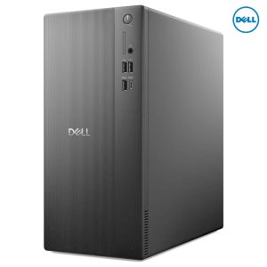 델 프로 타워 에센셜 QVT1260 i3-14100 윈도우11 사무용 업무용