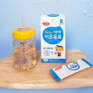 아기 이온 음료 베이비 워터 유아 어린이 이온 음료 아기 주스