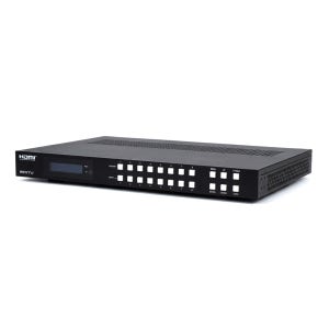 매트라SMW1 8X8 HDMI2.0 비디오월 멀티뷰 지원 심리스 매트릭스 HV5688SMW