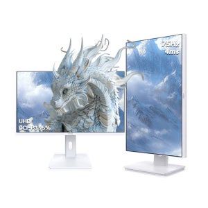 이노스 27UA75M UHD IPS USB-C HDR Ai GEN 68~69cm(27인치)