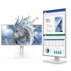 이노스 27UA75M UHD IPS USB-C HDR Ai GEN 68~69cm(27인치)