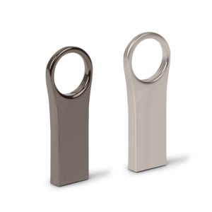 트리온 RING 8GB 8G 무료 각인 USB 외장 메모리 답례품 주문제작 판촉 기념 샘플