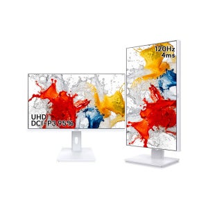 이노스 27UA120M UHD IPS USB-C HDR Ai GEN 68~69cm(27인치)