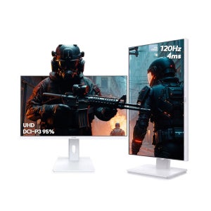이노스 27UA120M UHD IPS USB-C HDR Ai GEN 68~69cm(27인치)