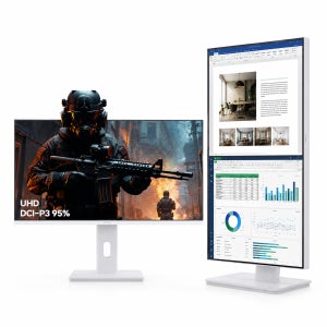 이노스 27UA120M UHD IPS USB-C HDR Ai GEN 68~69cm(27인치)