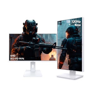 이노스 27UA120M UHD IPS USB-C HDR Ai GEN 68~69cm(27인치)
