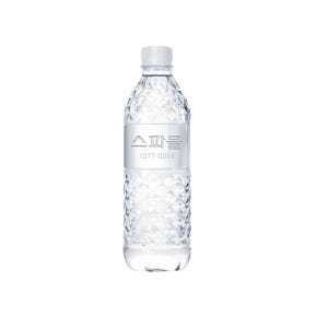 이지하우스 스파클 무라벨 500ml 100개 730843