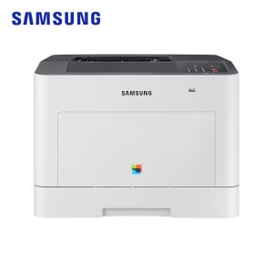 삼성 SL-C2410ND 사무실 컬러프린터 양면인쇄 토너포함 분당 24매