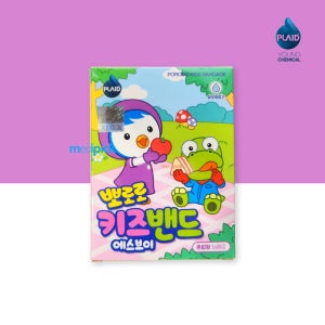 뽀로로 키즈밴드 에스브이 혼합형 16매입