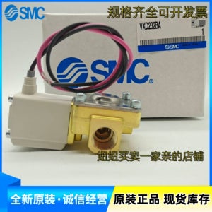 SMC 전자식 밸브 VXD232BA VXD232BAXB 보증 시