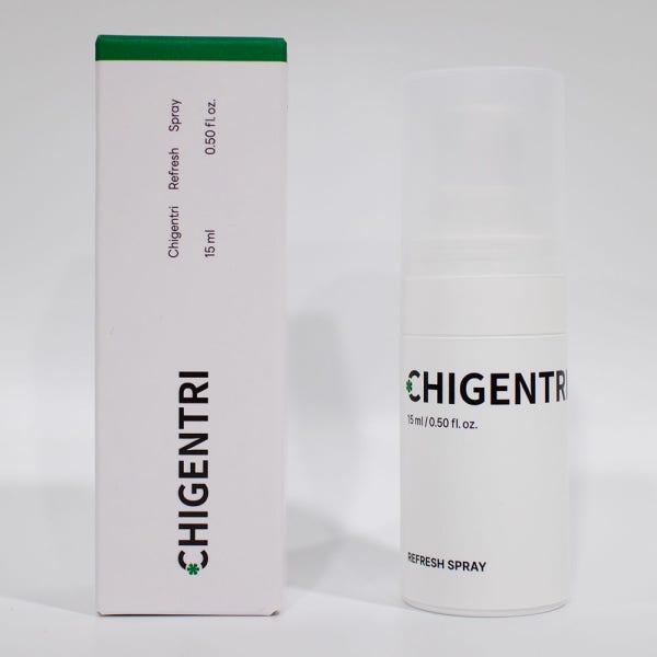 치젠트리 리프레쉬 스프레이 15ml 1개