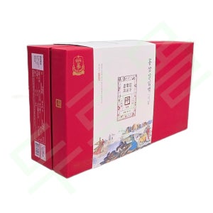 정관장 홍삼달임액 지삼 90ml x 30포 / 100%홍삼추출액