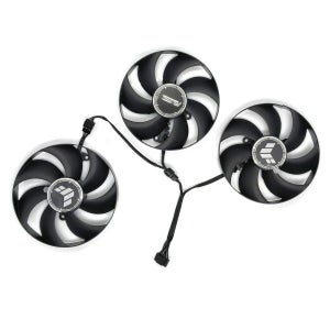ASUS TUF 게이밍 RTX 5090, ROG Astral 32gb, CF1015U12D, T129215BU용 비디오 카드 팬 GPU 쿨러