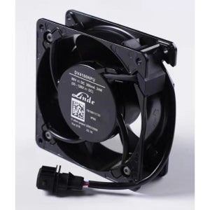 린데 지게차 1276 시리즈용 오리지날 CPU 쿨러 팬 7918911733 냉각 DV4180NPU 80V 플러그 포함