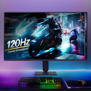 LG 광시야각 68cm 27G411A IPS 광시야각 FHD 144Hz 1ms 사무용 업무용 가정용 PC 컴퓨터 게이밍 모니터