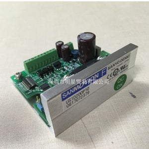 SANYO DENKI 정품 스텝퍼 드라이버, 일본 US1D200P10