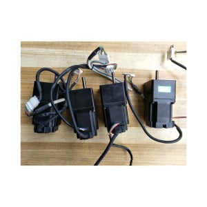 SANYO DENKI 서보 모터 PBM603DGBA20