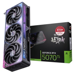 컬러풀 Colorful GeForce RTX 5070Ti Ultra OC SFF 16GB 그래픽카드