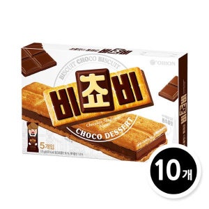 채움하우스 오리온 비쵸비 125gx10개 935755