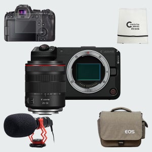 캐논 EOS R6 V + RF 20-50mm F4 L IS USM PZ KIT Z (정품보유)