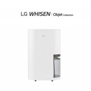 LG 휘센 오브제컬렉션 제습기 21L 1등급 가정용 대용량 장마철필수템 카밍베이지 DQ214MWGA