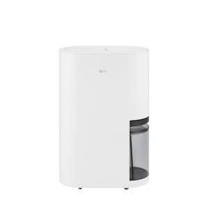 LG 휘센 오브제컬렉션 제습기 25L 1등급 대용량 가정용 장마철필수템 에센스화이트 DQ256MWGA