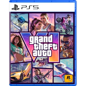 PS5 GTA6 Grand Theft Auto VI 한글판