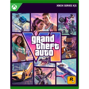 XBOX SERIES X GTA6 Grand Theft Auto VI 한글판