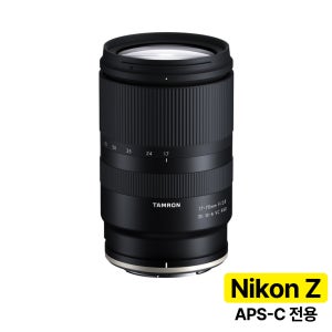 탐론 17-70mm F/2.8 Di III-A VC RXD B070Z 니콘 Z 마운트 [지금구매시 3년 보증]