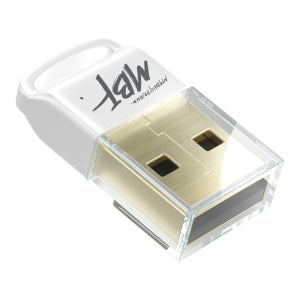 엠비에프 블루투스 5.0 USB동글 APT-X지원 화이트 MBF-BT50WH