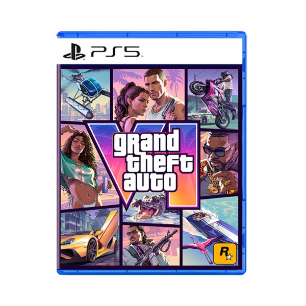 PS5 GTA6 한글판 예약