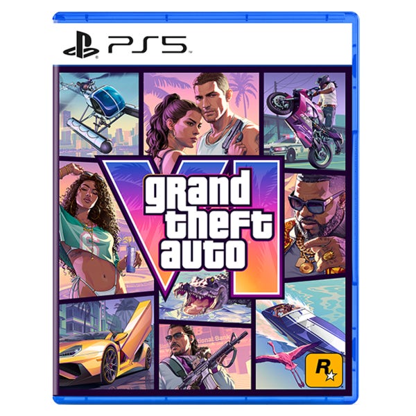 PS5 GTA6 사전예약 패키지 한글판