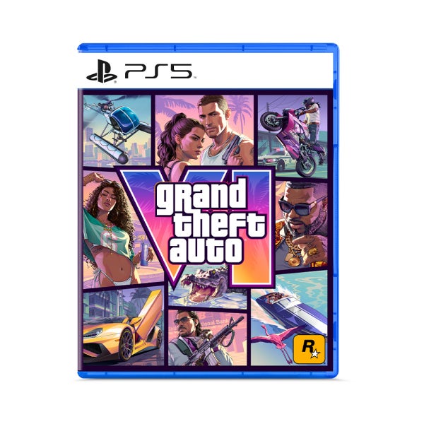 PS5 GTA6 (다운로드 DLC 버전) 예약판매 11월 11일부터 순차출고