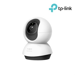 TP-Link TC72 2K AI 홈 CCTV 실내 WiFi IP카메라 360도 회전형