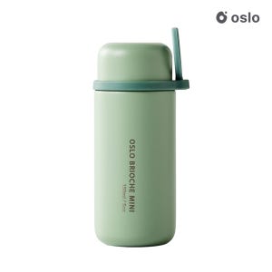 오슬로 브리오슈 미니텀블러 150ml, 그린