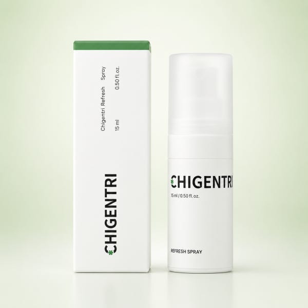 치젠트리 리프레쉬 스프레이 15ml