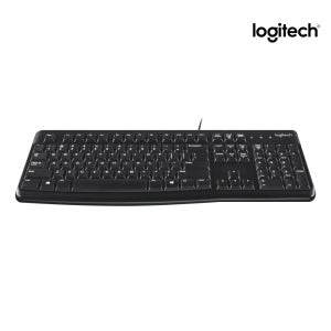 로지텍 유선키보드 K120